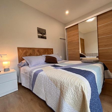 Appartement Habitación céntrica con balcón à Bilbao Extérieur photo