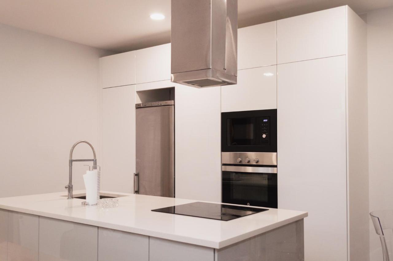 Appartement Habitación céntrica con balcón à Bilbao Extérieur photo