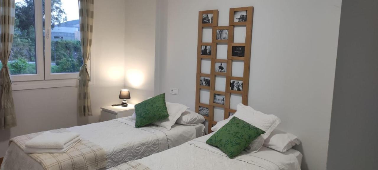 Appartement Habitación céntrica con balcón à Bilbao Extérieur photo